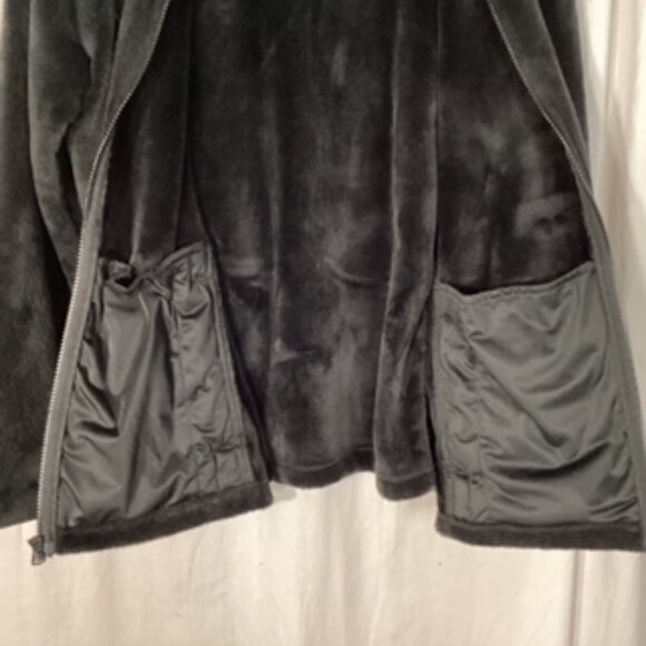 Lands'End fleece jacket & LS jersey - Picture 4 of 8